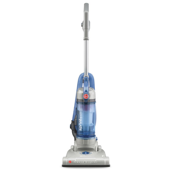 Hoover Upright Cyclonic Quick Vacuum & Reviews Wayfair